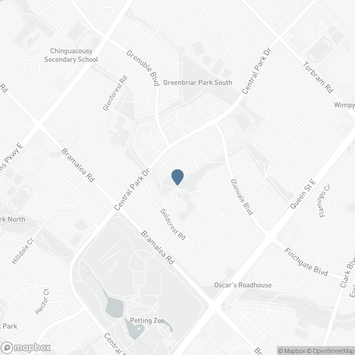 16 GLENEADEN COURT, Brampton, Ontario L6S 2J7
